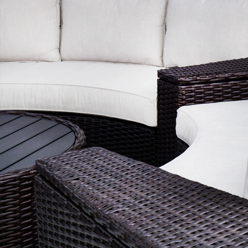 Elliot 8-Piece Fire Table Set - Image 3