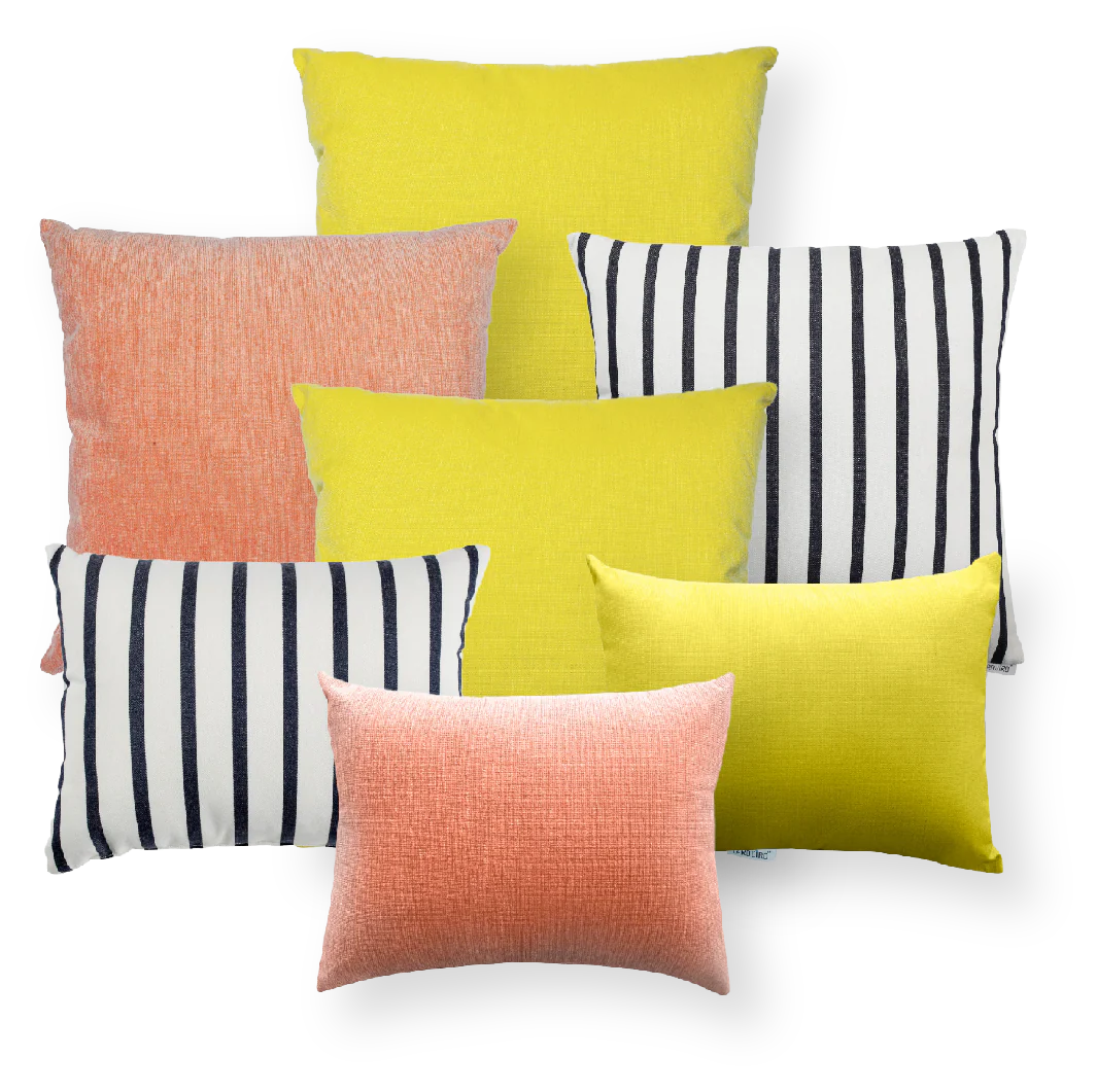 Citrus Pillow Collection - Image 3