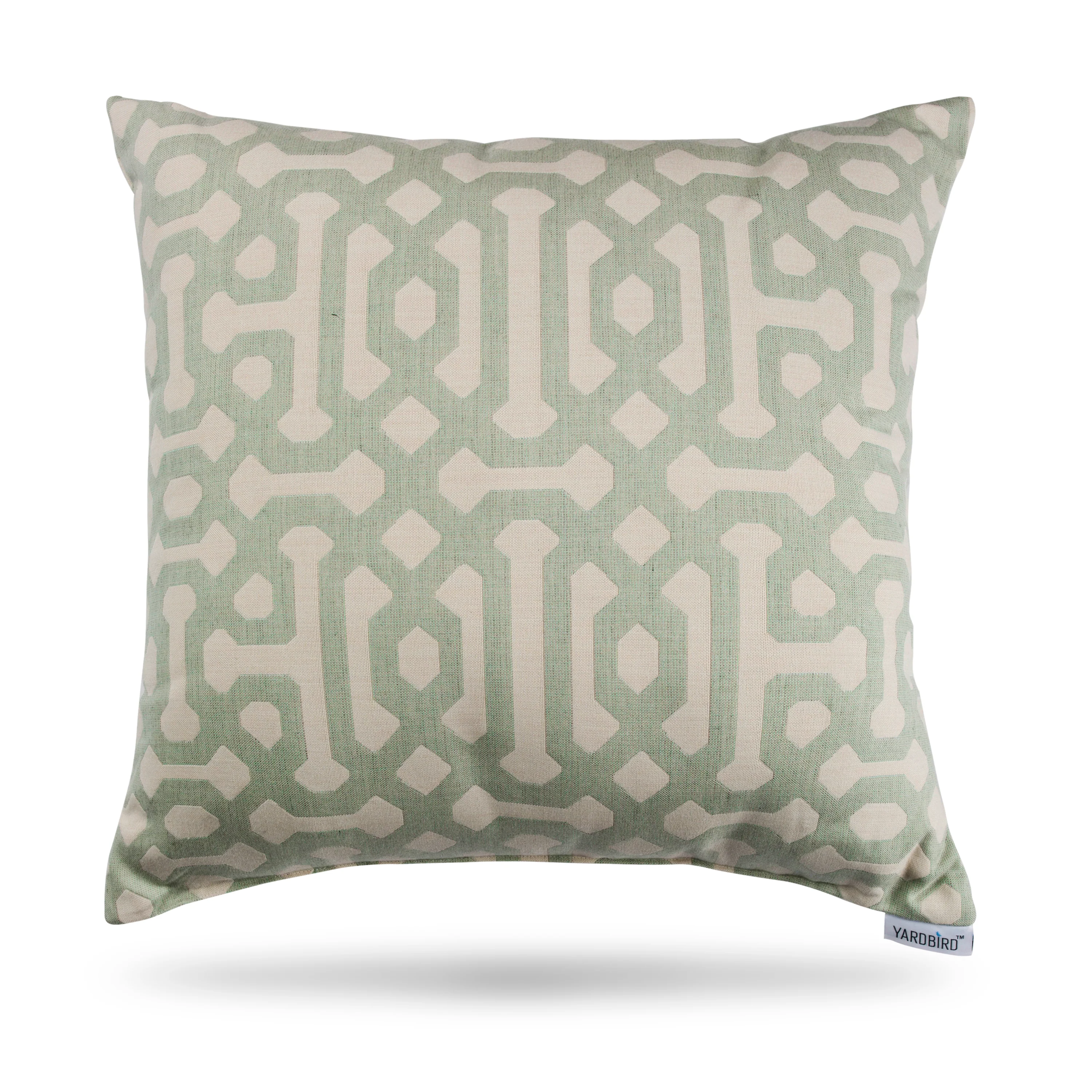 Fretwork Mist Pillow - Image 4