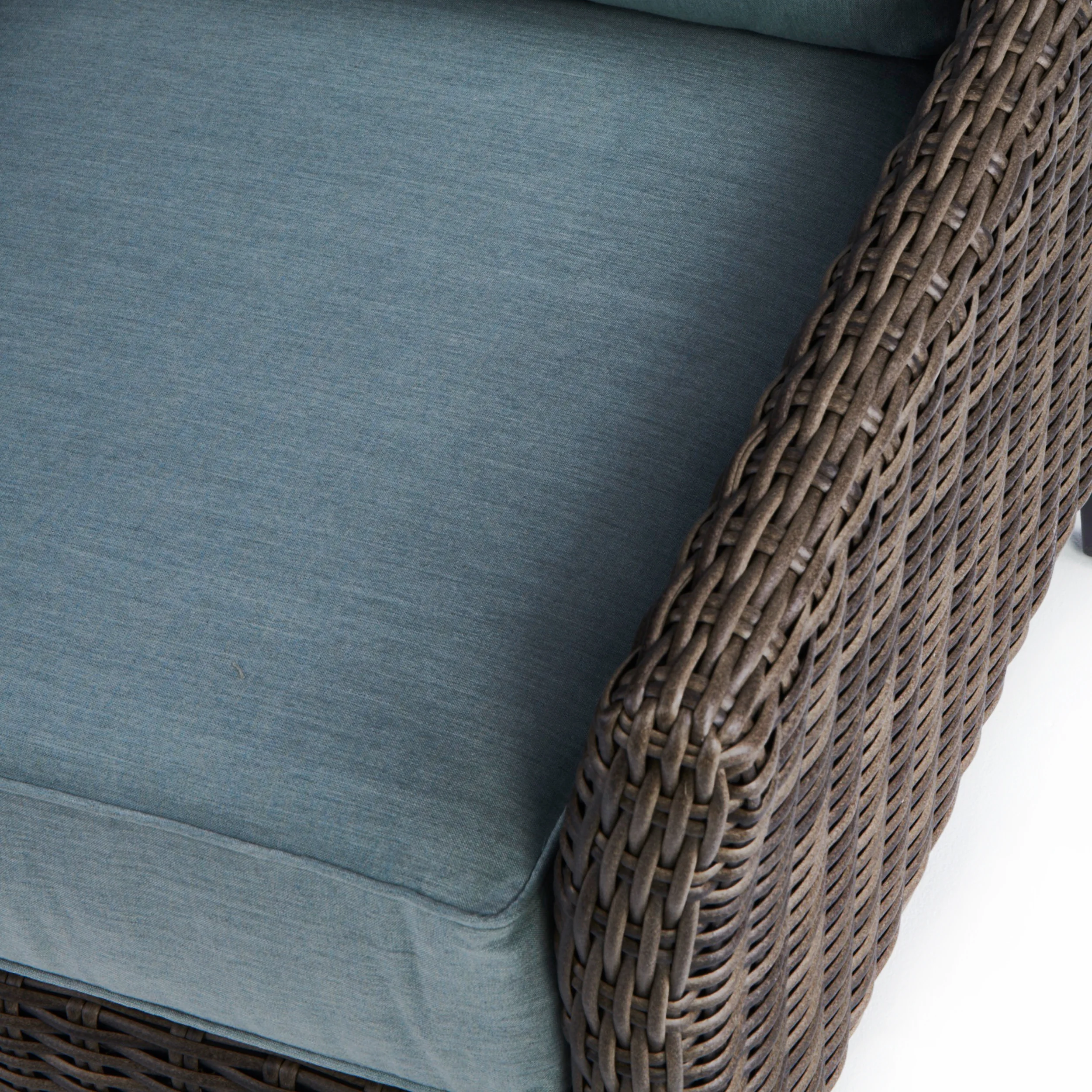 Harriet Conversation Set with Swivel Glider Chairs - Image 3