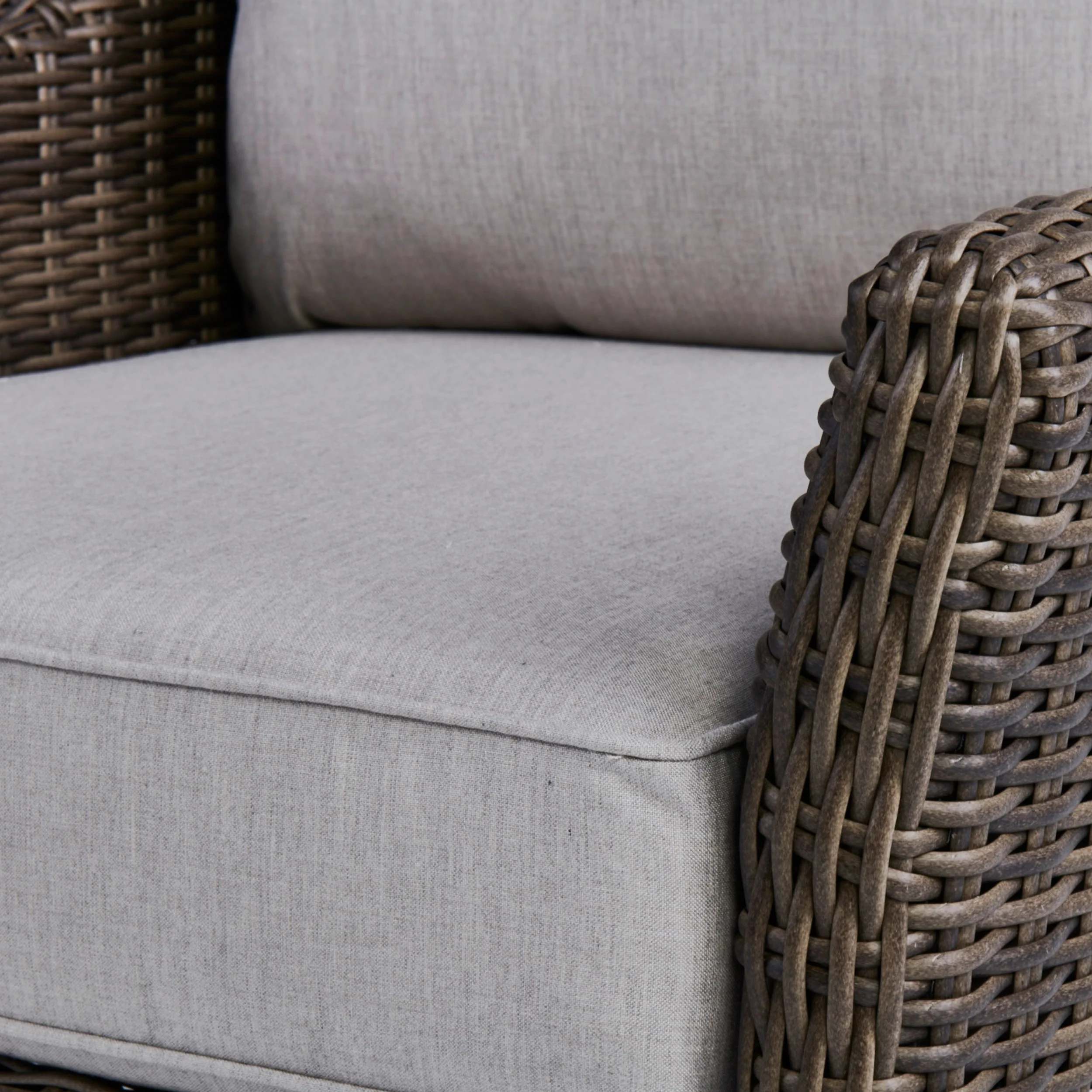 Harriet Conversation Set with Swivel Glider Chairs - Image 4