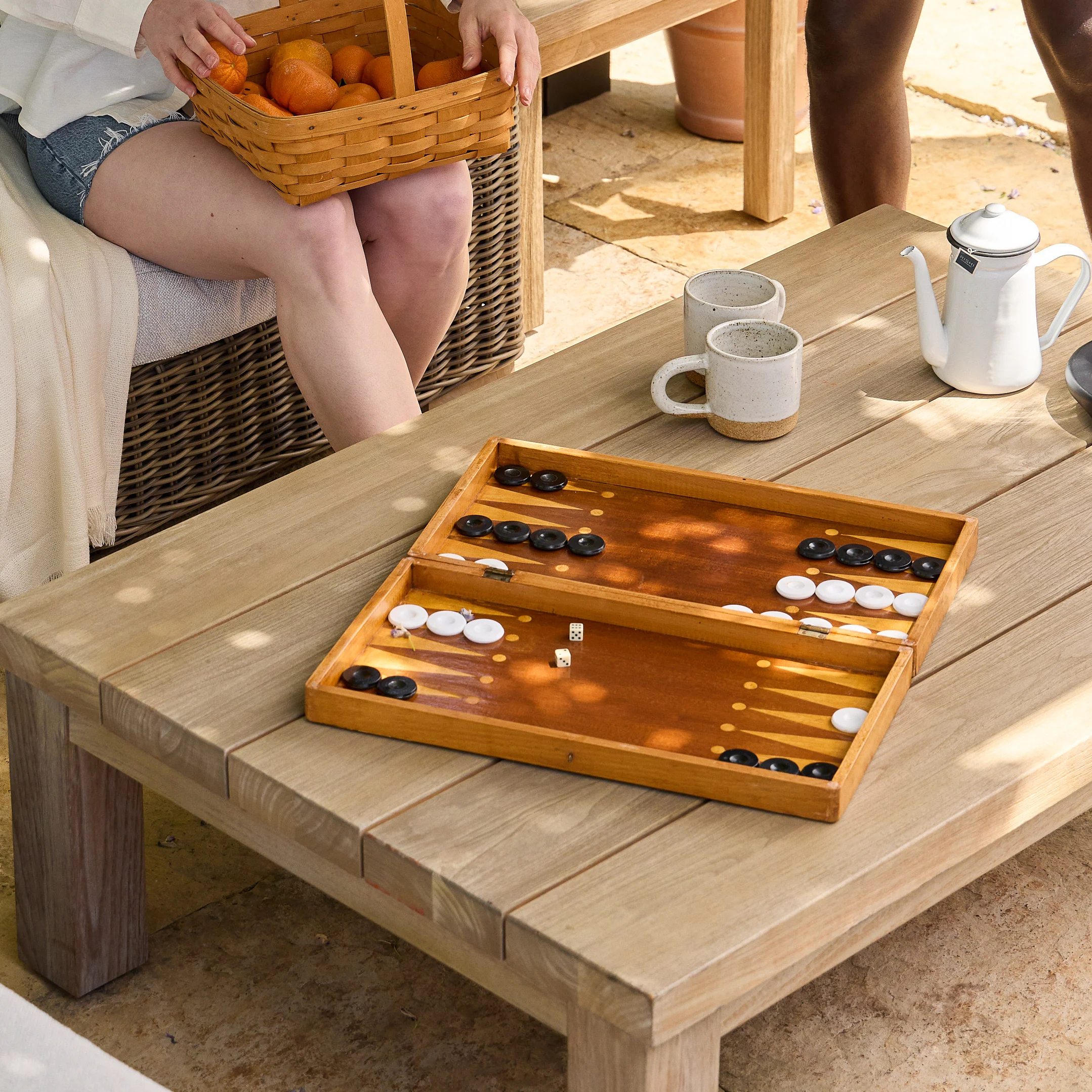 Ludlow Coffee Table - Image 5