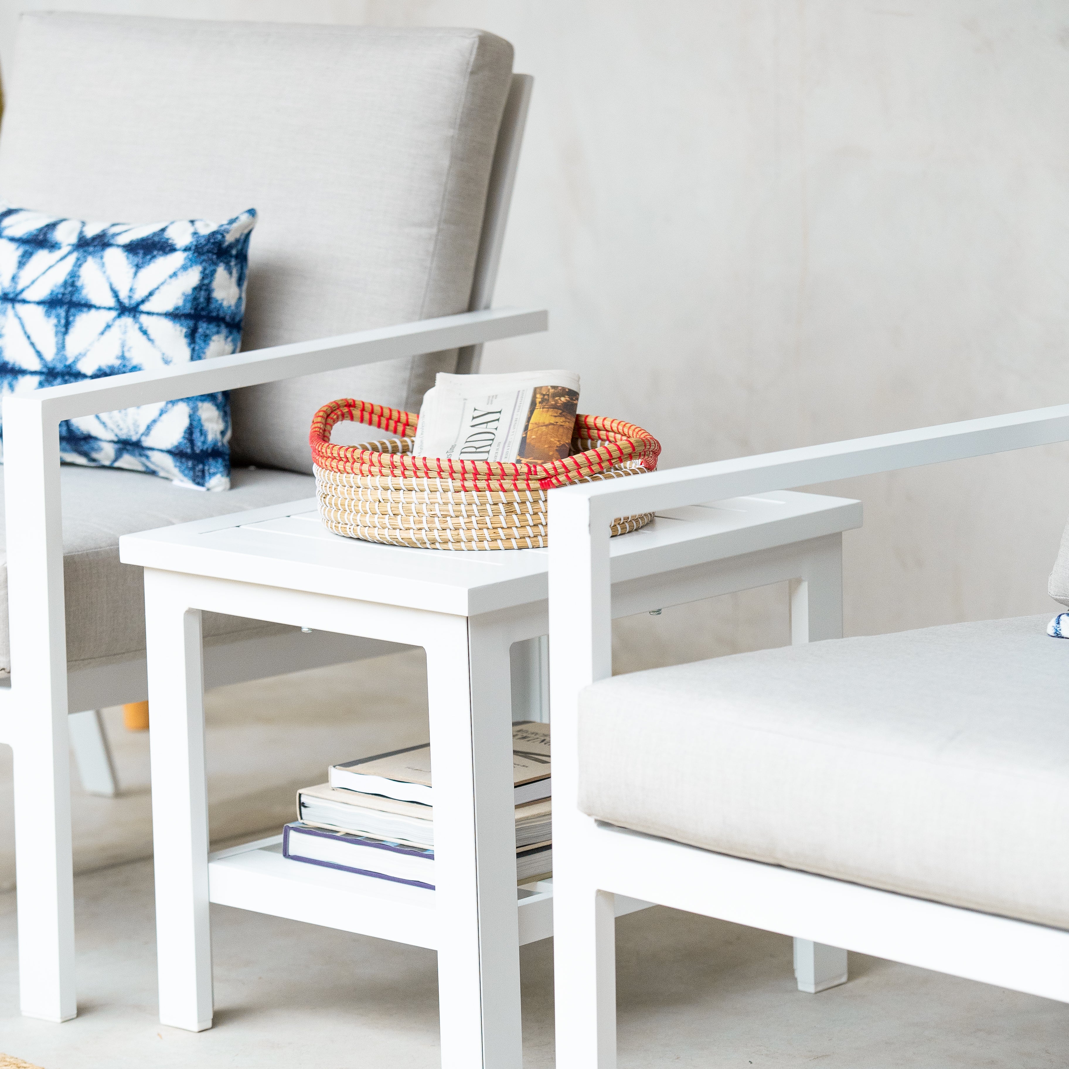 Luna Outdoor Sofa Set - Image 7