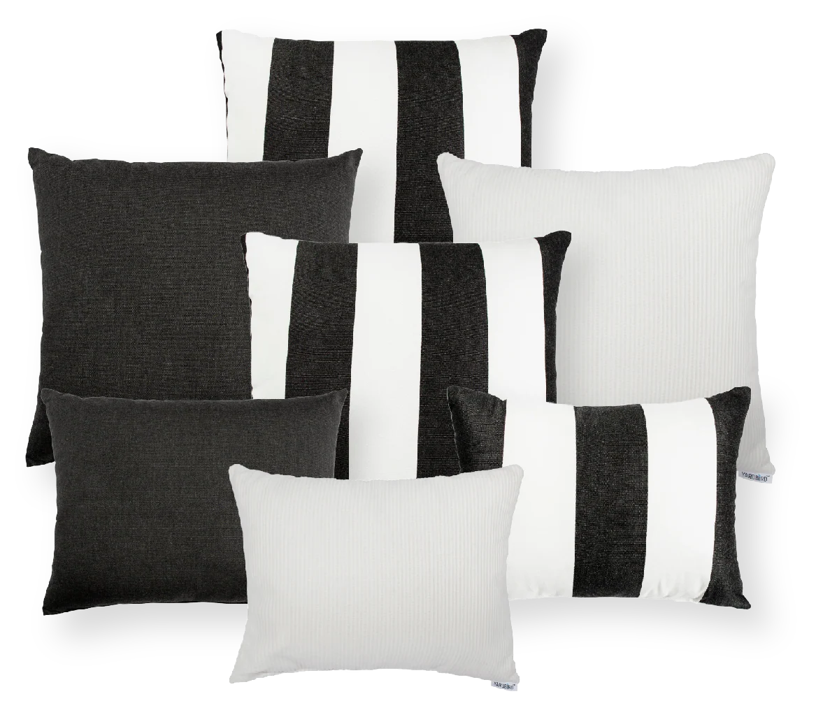 Monochrome Pillow Collection - Image 3