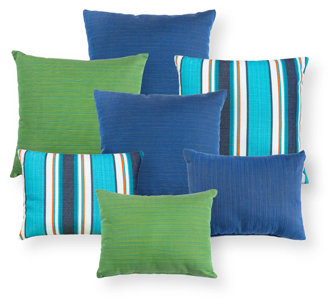 Poolside Pillow Collection - Image 3